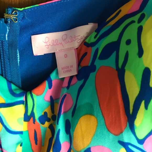 Lilly Pulitzer Maxi Dress - Picture 3 of 5